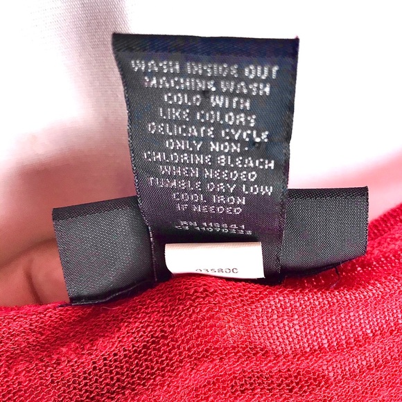 LANE BRYANT V-Neck Lightweight Sweater, Sz 18/20 - Picture 4 of 7